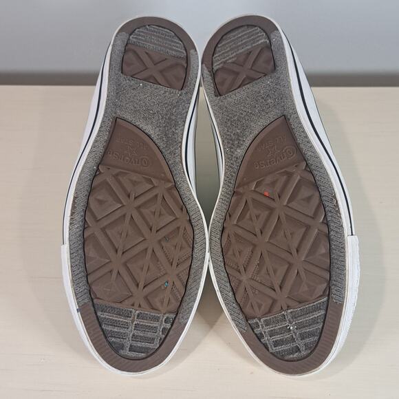 Converse All Star Chuck Taylor Low Top Blue Lagoon Shoe Men's 6 Women's 8 - Picture 7 of 11